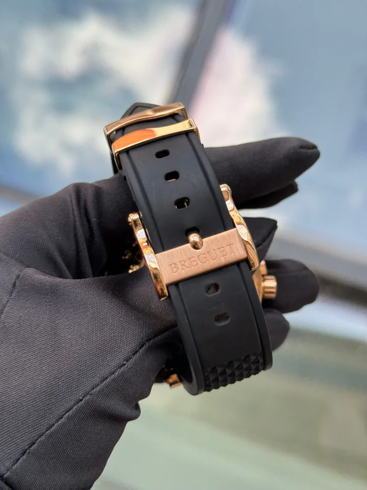 Breguet Marine Full Set 2015 + 2 Straps